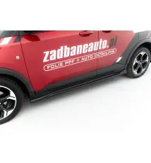 Ensemble Diffuseur Ford Tourneo Courier Mk2