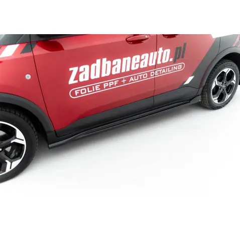 Ensemble Diffuseur Ford Tourneo Courier Mk2