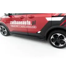 Ensemble Diffuseur Ford Tourneo Courier Mk2