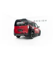 Ensemble Diffuseur Ford Tourneo Courier Mk2