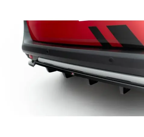 Ensemble Diffuseur Ford Tourneo Courier Mk2