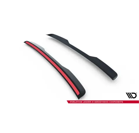 Ensemble Diffuseur Ford Tourneo Courier Mk2