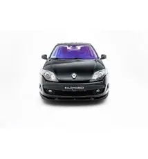 Lame Du Pare-Chocs Avant Renault Laguna Hatchback GT Mk3