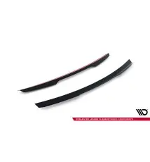 Spoiler Cap Renault Laguna Hatchback GT Mk3