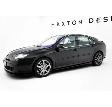 Ensemble Diffuseur Renault Laguna Hatchback GT Mk3