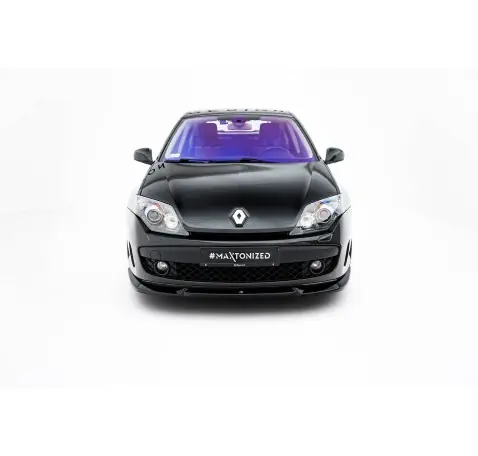 Ensemble Diffuseur Renault Laguna Hatchback GT Mk3