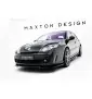 Ensemble Diffuseur Renault Laguna Hatchback GT Mk3