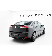 Ensemble Diffuseur Renault Laguna Hatchback GT Mk3