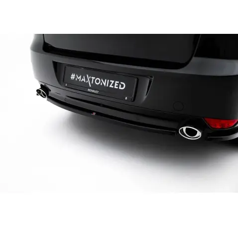 Ensemble Diffuseur Renault Laguna Hatchback GT Mk3