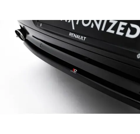 Ensemble Diffuseur Renault Laguna Hatchback GT Mk3