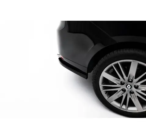 Ensemble Diffuseur Renault Laguna Hatchback GT Mk3