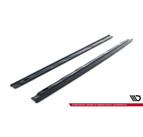 Ensemble Diffuseur Renault Laguna Hatchback GT Mk3