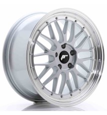 JR Wheels JR23 19x8,5 ET42 5x112 Hyper Silver w/Machined Lip