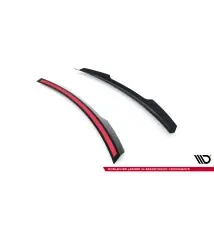 Ensemble Diffuseur Renault Laguna Hatchback GT Mk3