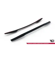 Spoiler Cap Subaru Impreza WRX STI Mk3 Facelift