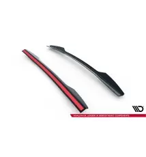 Spoiler Cap Subaru Impreza WRX STI Mk3 Facelift