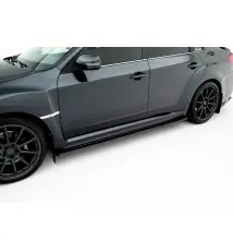 Rajouts Des Bas De Caisse V.1 Subaru Impreza WRX STI Mk3 Facelift