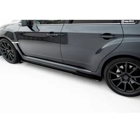 Rajouts Des Bas De Caisse V.1 Subaru Impreza WRX STI Mk3 Facelift