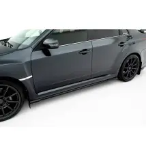 Rajouts Des Bas De Caisse V.2 Subaru Impreza WRX STI Mk3 Facelift