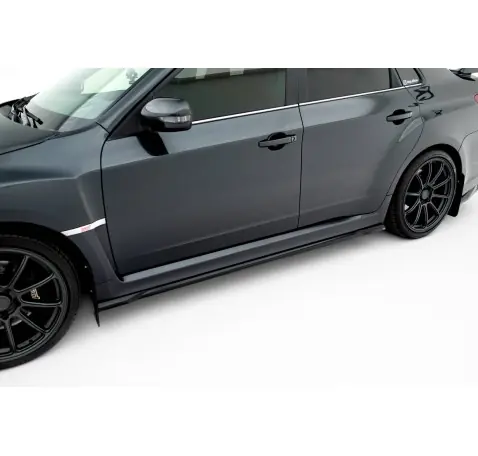 Rajouts Des Bas De Caisse V.2 Subaru Impreza WRX STI Mk3 Facelift Rajouts Des Bas De Caisse V.2 Subaru Impreza WRX STI Mk3 Facelift