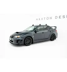 Rajouts Des Bas De Caisse V.2 Subaru Impreza WRX STI Mk3 Facelift