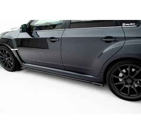 Rajouts Des Bas De Caisse V.2 Subaru Impreza WRX STI Mk3 Facelift