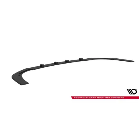 Street Pro Lame Du Pare-Chocs Avant Subaru Impreza WRX STI Mk3 Facelift