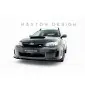Street Pro Lame Du Pare-Chocs Avant Subaru Impreza WRX STI Mk3 Facelift
