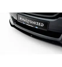 Street Pro Lame Du Pare-Chocs Avant Subaru Impreza WRX STI Mk3 Facelift