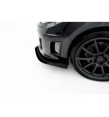 Street Pro Lame Du Pare-Chocs Avant + Flaps Subaru Impreza WRX STI Mk3 Facelift