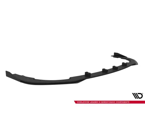 Street Pro Lame Du Pare-Chocs Avant + Flaps Subaru Impreza WRX STI Mk3 Facelift