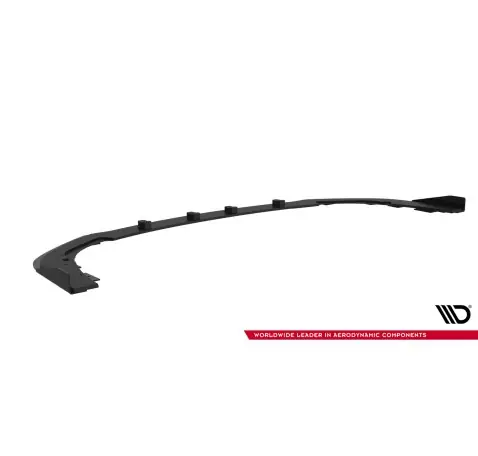 Street Pro Lame Du Pare-Chocs Avant + Flaps Subaru Impreza WRX STI Mk3 Facelift