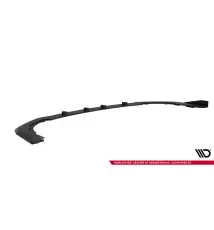 Street Pro Lame Du Pare-Chocs Avant + Flaps Subaru Impreza WRX STI Mk3 Facelift