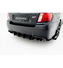 Street Pro Central Diffuseur Arriere Subaru Impreza WRX STI Mk3 Facelift
