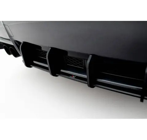 Street Pro Central Diffuseur Arriere Subaru Impreza WRX STI Mk3 Facelift