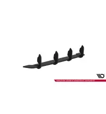 Street Pro Central Diffuseur Arriere Subaru Impreza WRX STI Mk3 Facelift