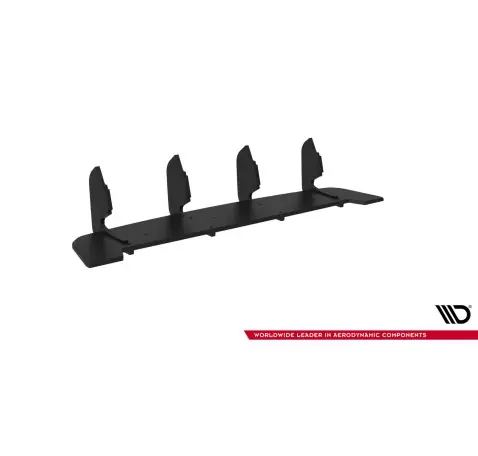 Street Pro Central Diffuseur Arriere Subaru Impreza WRX STI Mk3 Facelift