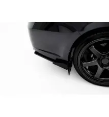 Street Pro Lame Du Pare Chocs Arriere + Flaps Subaru Impreza WRX STI Mk3 Facelift