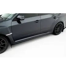 Street Pro Rajouts Des Bas De Caisse Subaru Impreza WRX STI Mk3 Facelift