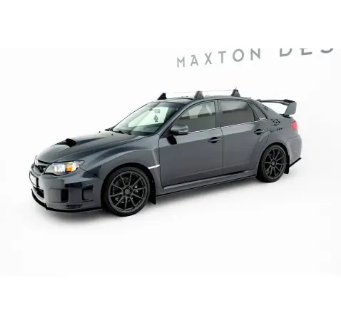 Street Pro Rajouts Des Bas De Caisse Subaru Impreza WRX STI Mk3 Facelift