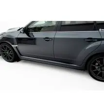 Street Pro Rajouts Des Bas De Caisse Subaru Impreza WRX STI Mk3 Facelift