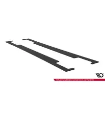 Street Pro Rajouts Des Bas De Caisse Subaru Impreza WRX STI Mk3 Facelift