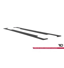 Street Pro Rajouts Des Bas De Caisse Subaru Impreza WRX STI Mk3 Facelift