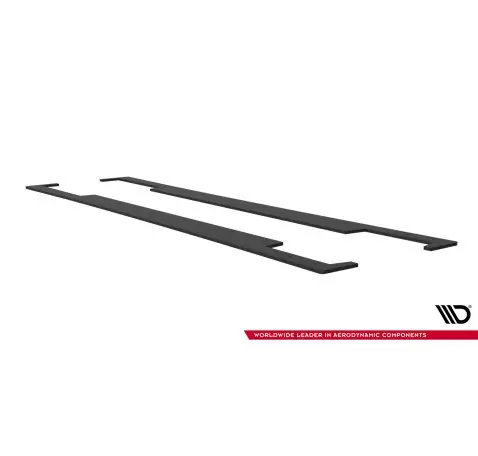 Street Pro Rajouts Des Bas De Caisse Subaru Impreza WRX STI Mk3 Facelift