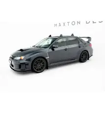 Street Pro Rajouts Des Bas De Caisse Subaru Impreza WRX STI Mk3 Facelift