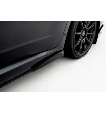 Street Pro Rajouts Des Bas De Caisse + Flaps Subaru Impreza WRX STI Mk3 Facelift