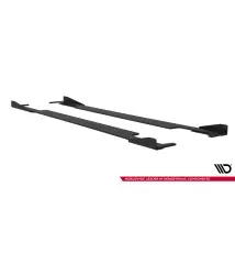 Street Pro Rajouts Des Bas De Caisse + Flaps Subaru Impreza WRX STI Mk3 Facelift