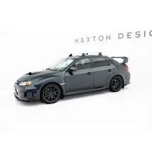 Ensemble Diffuseur Subaru Impreza WRX STI Mk3 Facelift