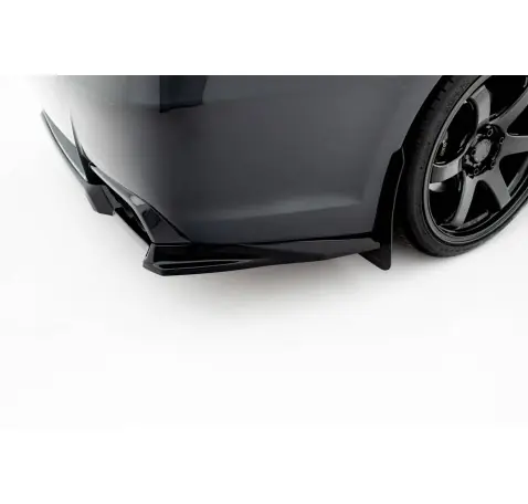 Ensemble Diffuseur Subaru Impreza WRX STI Mk3 Facelift