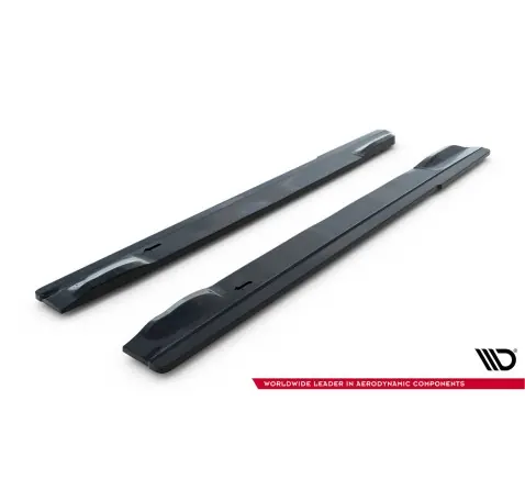 Ensemble Diffuseur Subaru Impreza WRX STI Mk3 Facelift